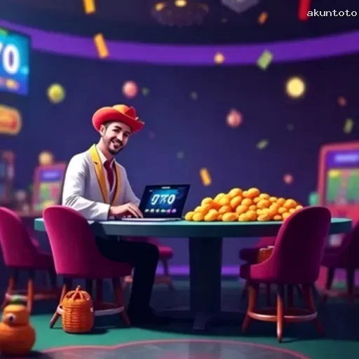Panduan Lengkap Menggunakan Situs Game akuntoto